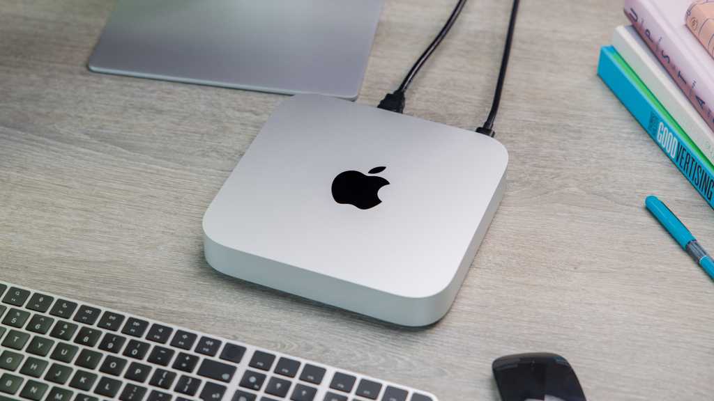 Image: Mac Mini 2024: Neues Design fÃ¼r den kleinen Mac