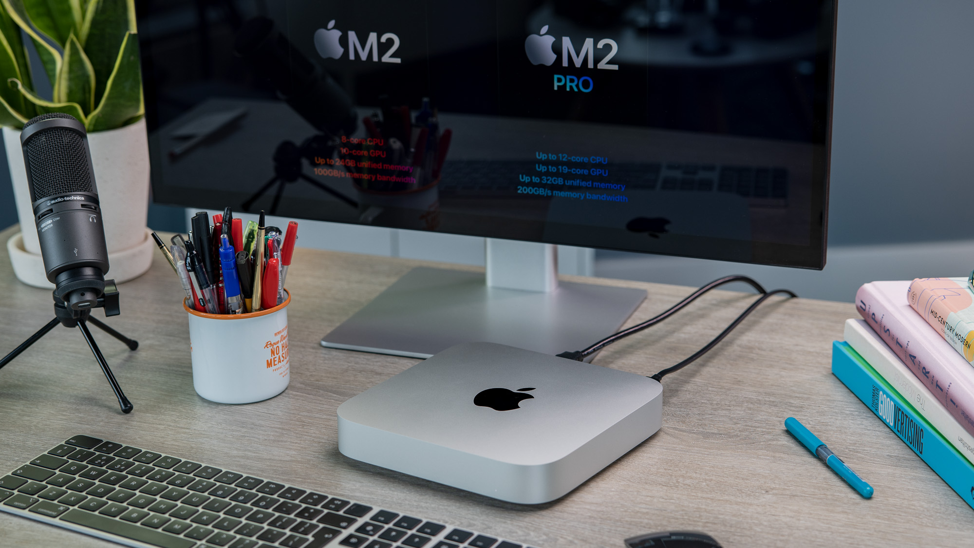 Mac mini M2 & M2 Pro (2023) 