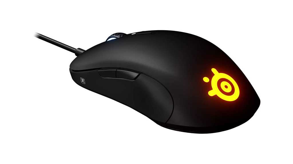 Image: Steelseries Sensei Ten: Aktuelle Version des Gaming-Maus-Dauerbrenners im Test