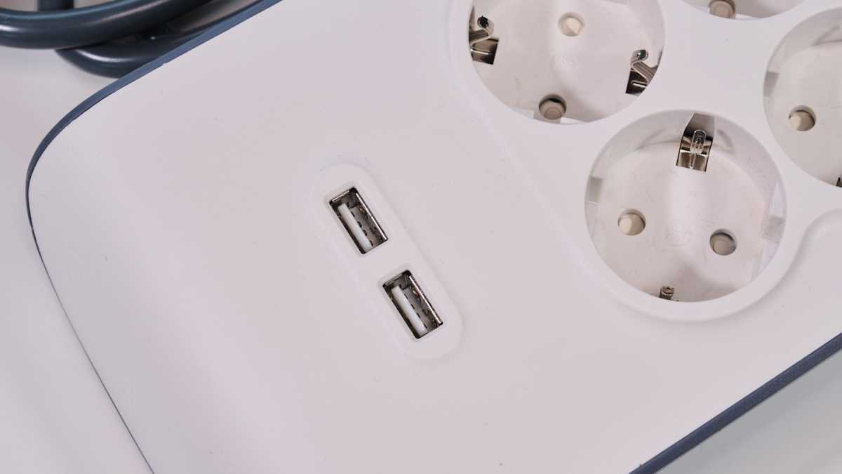 Belkin Surge Plus 8-fach
