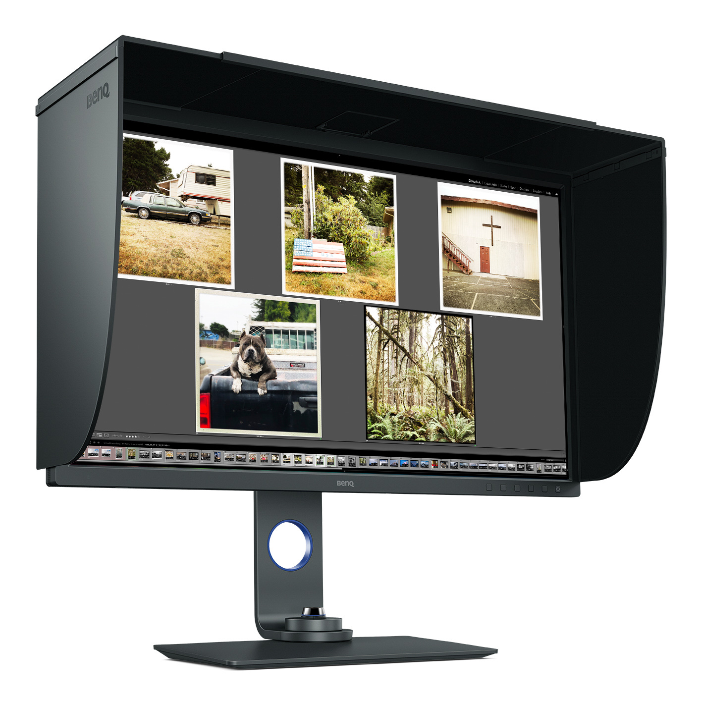 Monitor BenQ SW321C – Profimonitor zum Fairen Preis
