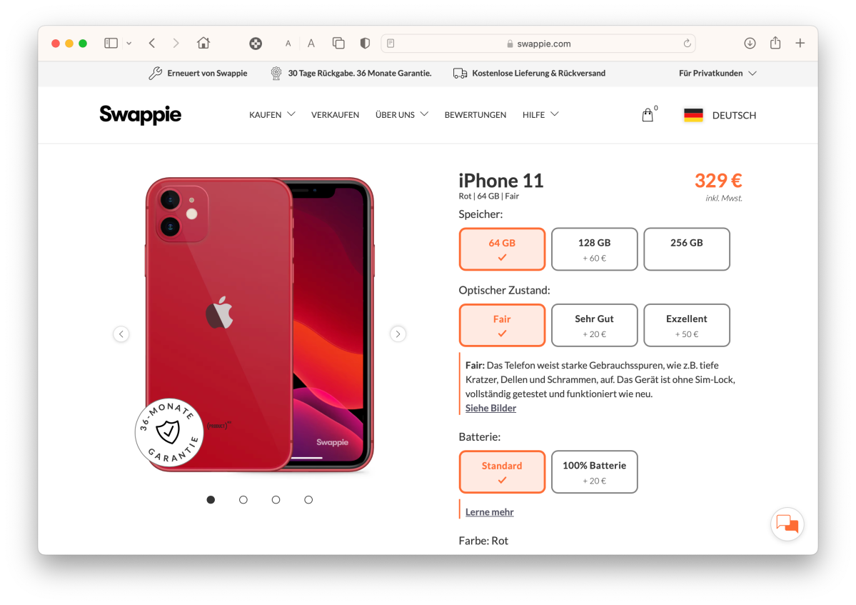 Swappie