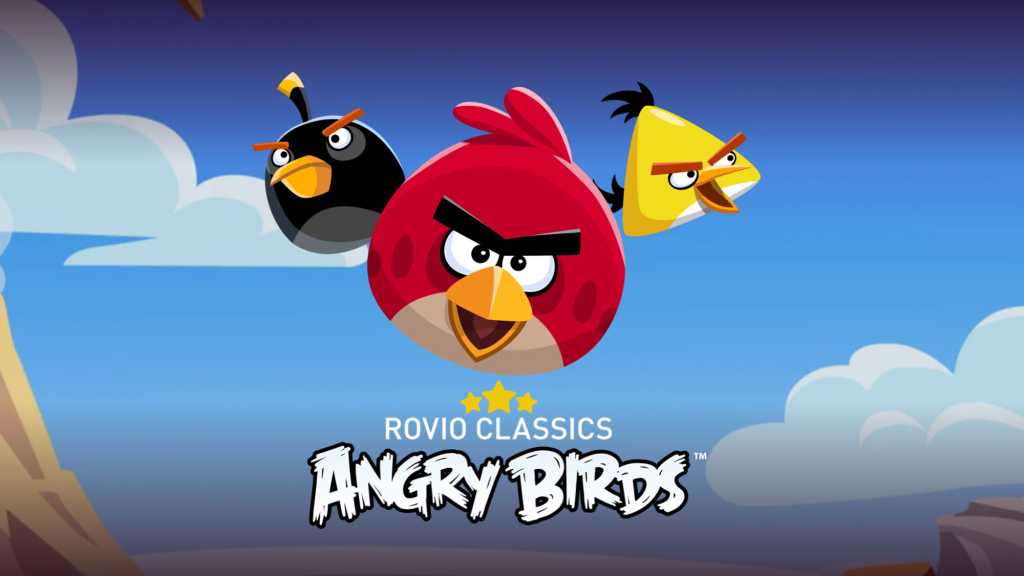 Image: Angry Birds fliegt aus Google Play Store â heute letzte Chance zum Download