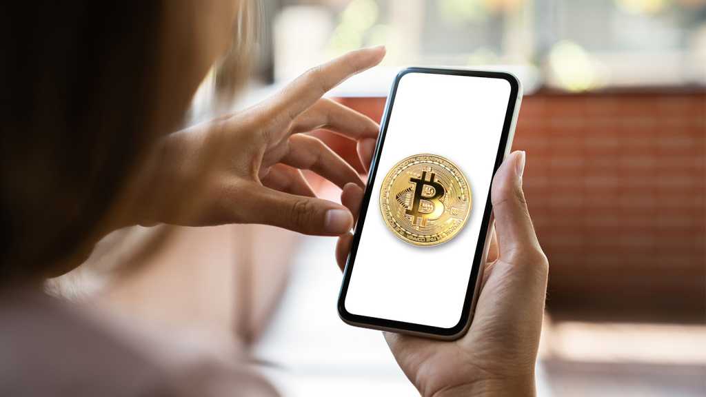 Image: Bitcoin & Co. Ã¼bers iPhone kaufen â so gehtâs
