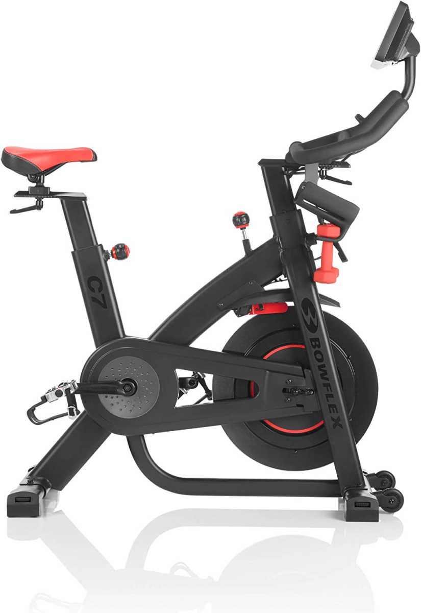 Bowflex C7 Indoor Cycling Exercise Bike