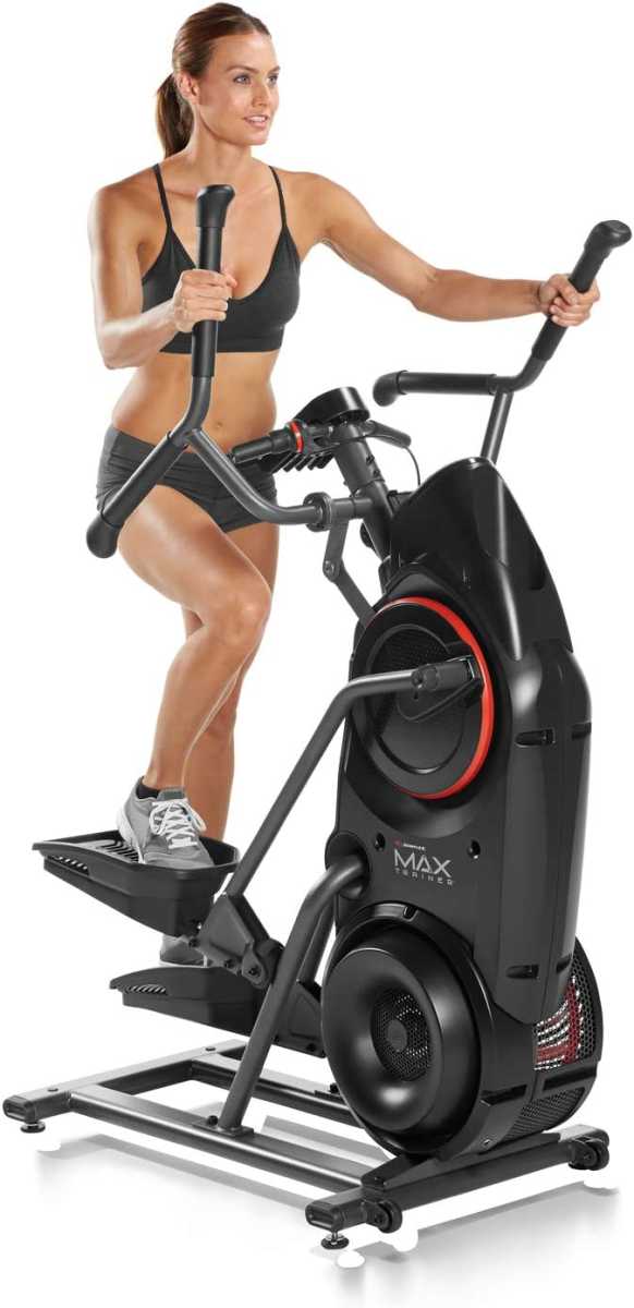 Bowflex Max Trainer M3 Crosstrainer