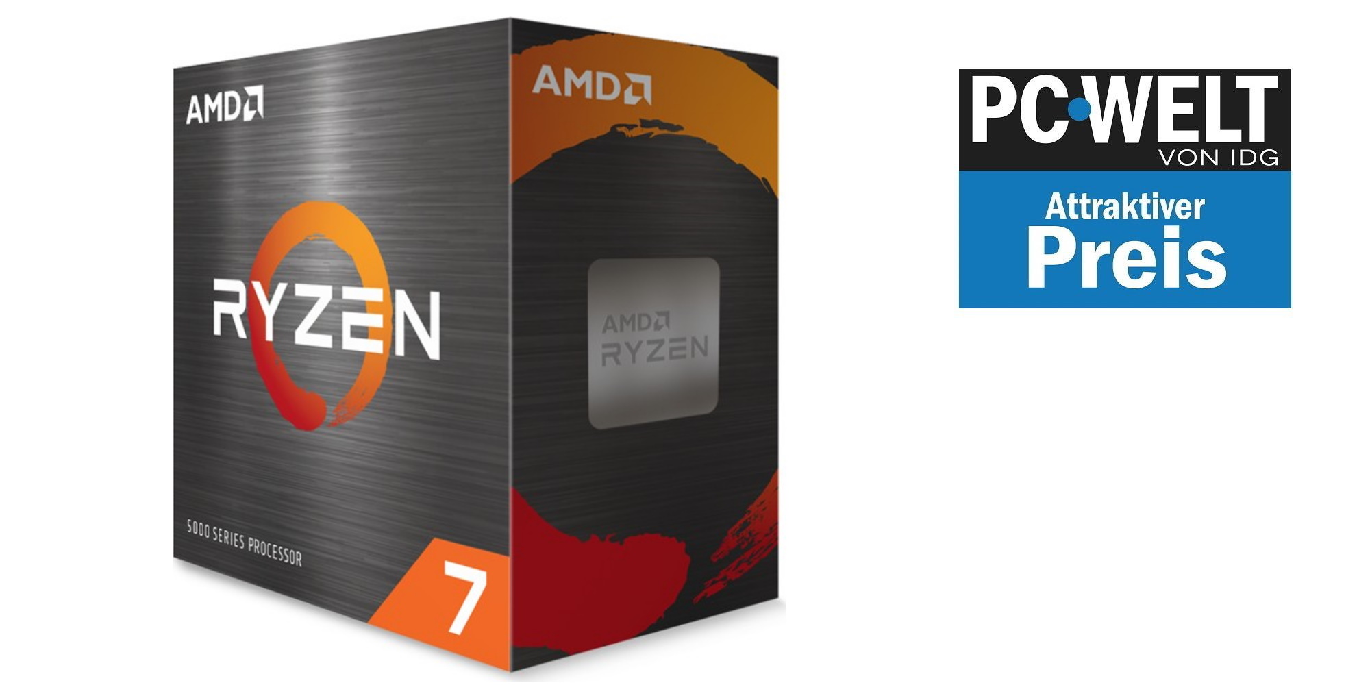 Preis-Tipp: AMD Ryzen 7 5700X
