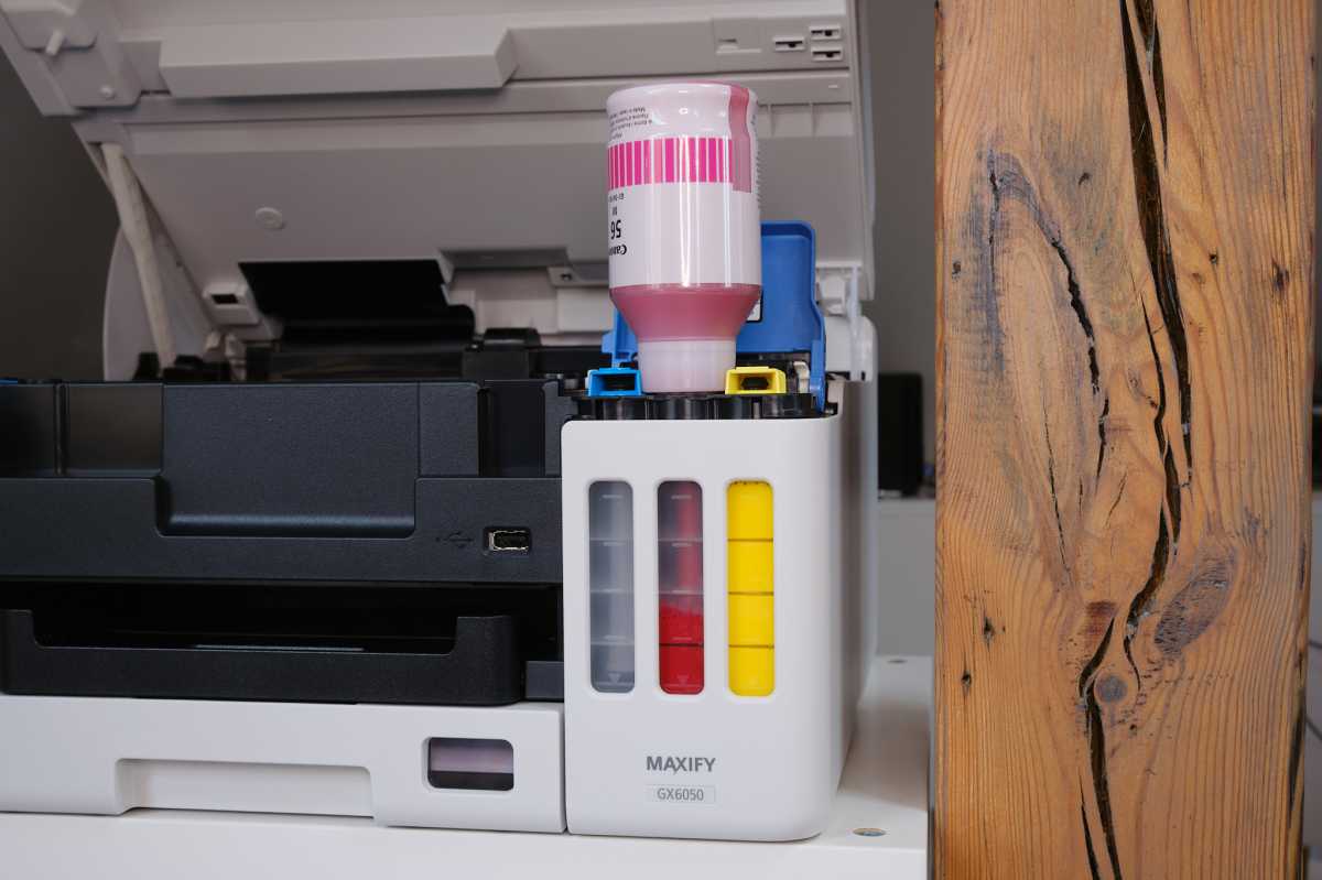 Canon Maxify GX6050
