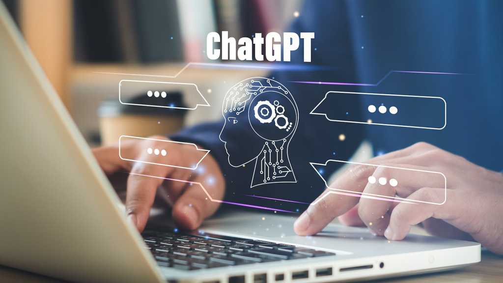 Image: Fake-ChatGPT: Wie BetrÃ¼ger den Hype um die Chat-KI ausnutzen