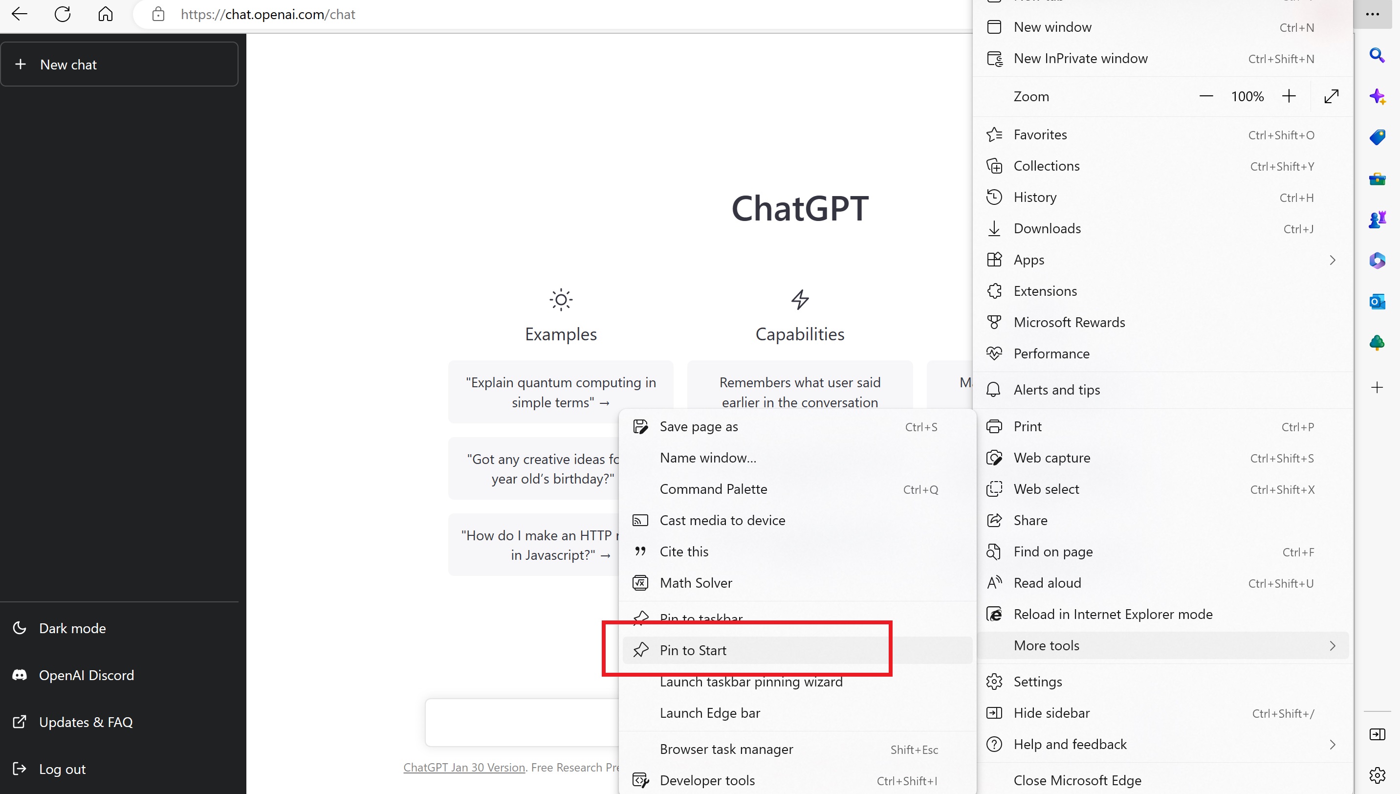 How To Run ChatGPT Or The New Bing As A Windows App | PCWorld