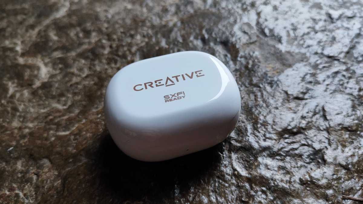 Estuche de carga para Creative Zen Air