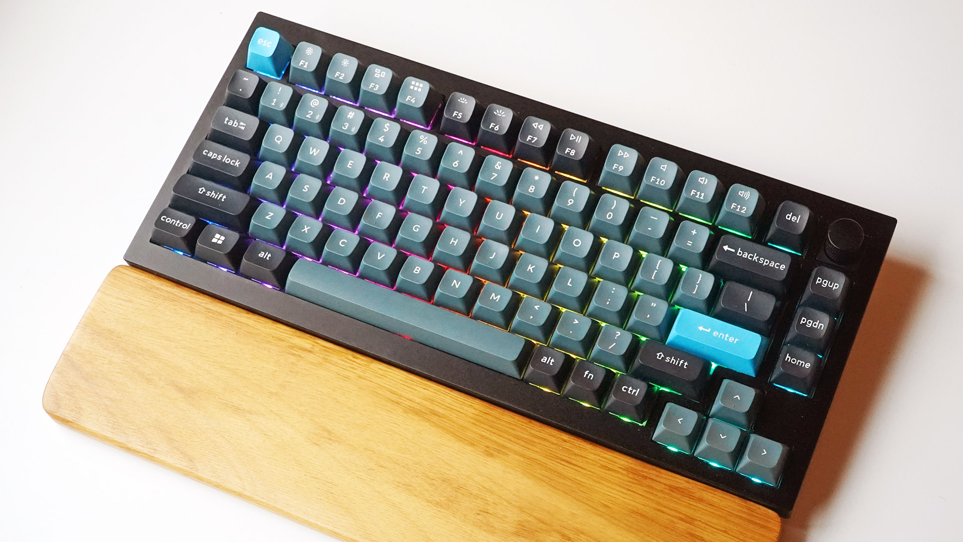 Keychron Q Series - Best mechanical keyboard overall
