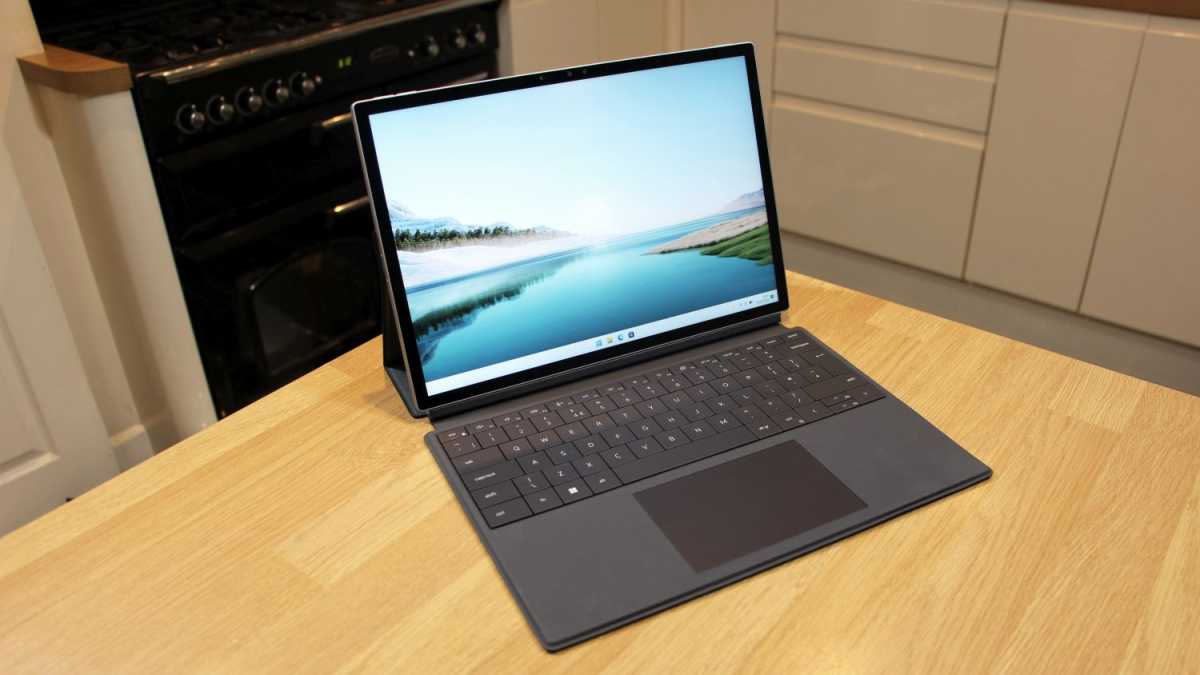 Dell XPS 13 2-in-1 (2022) review: a cheaper Surface Pro?