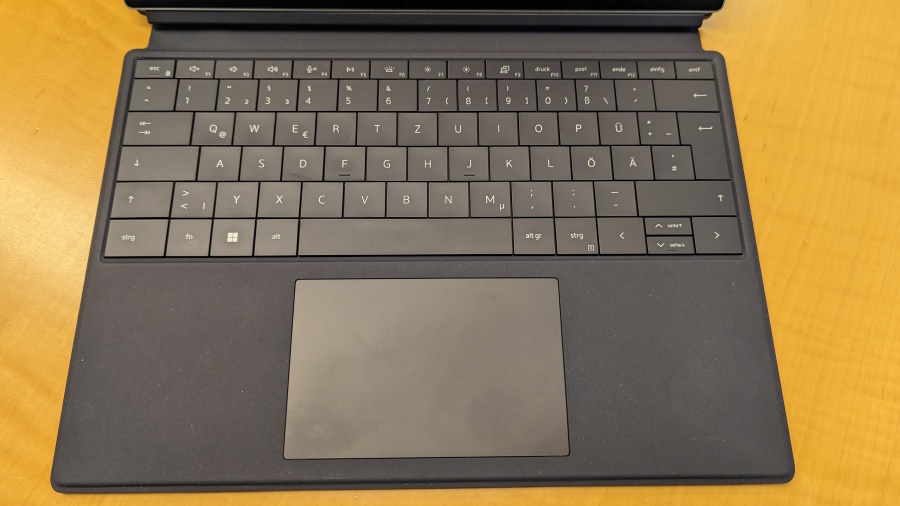 Dell XPS 13 2in1 9315 Tastatur