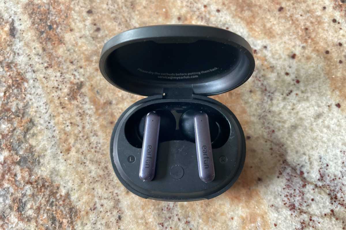 EarFun Air S - Black