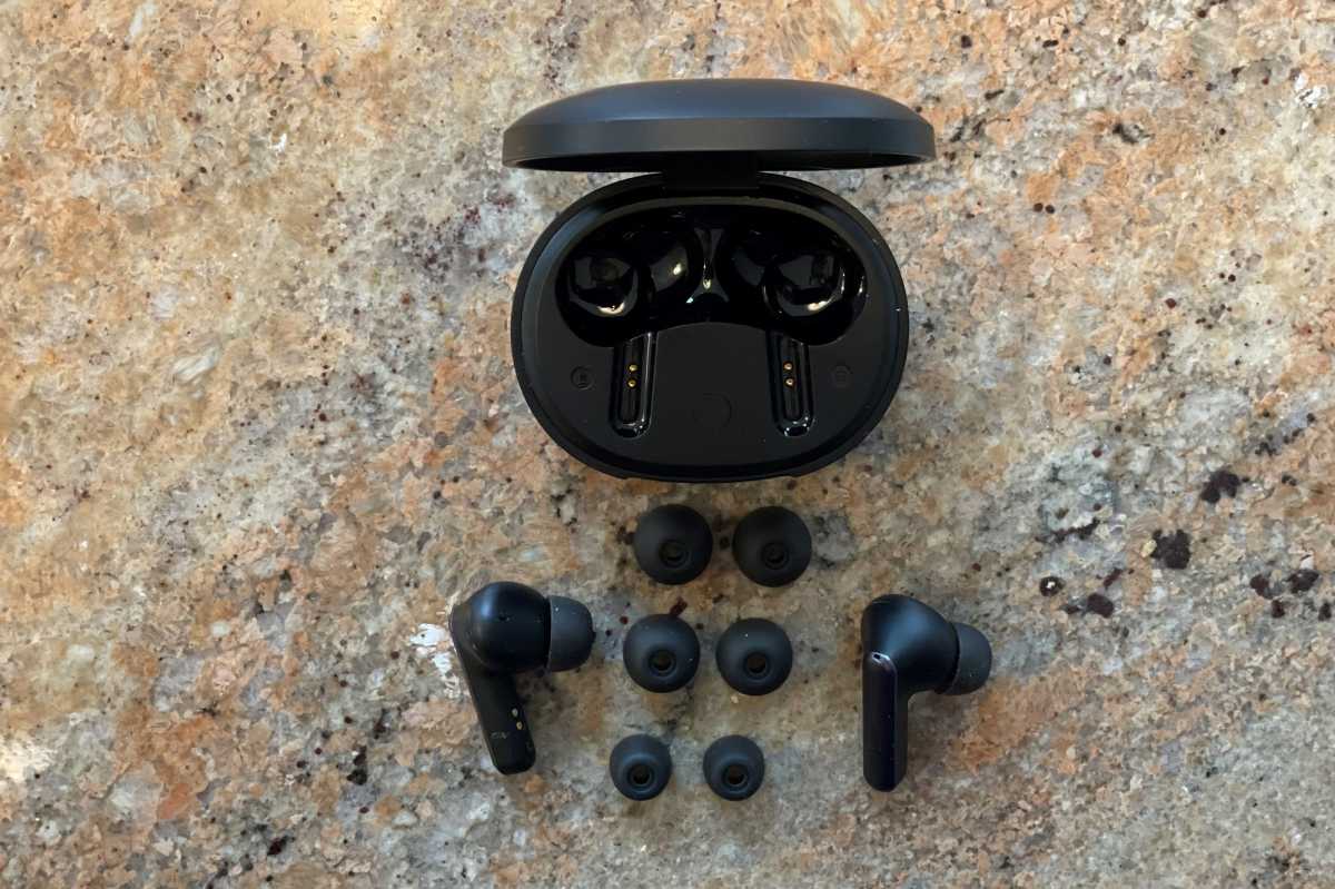 EarFun Air S review: Good feature set, performance for the price