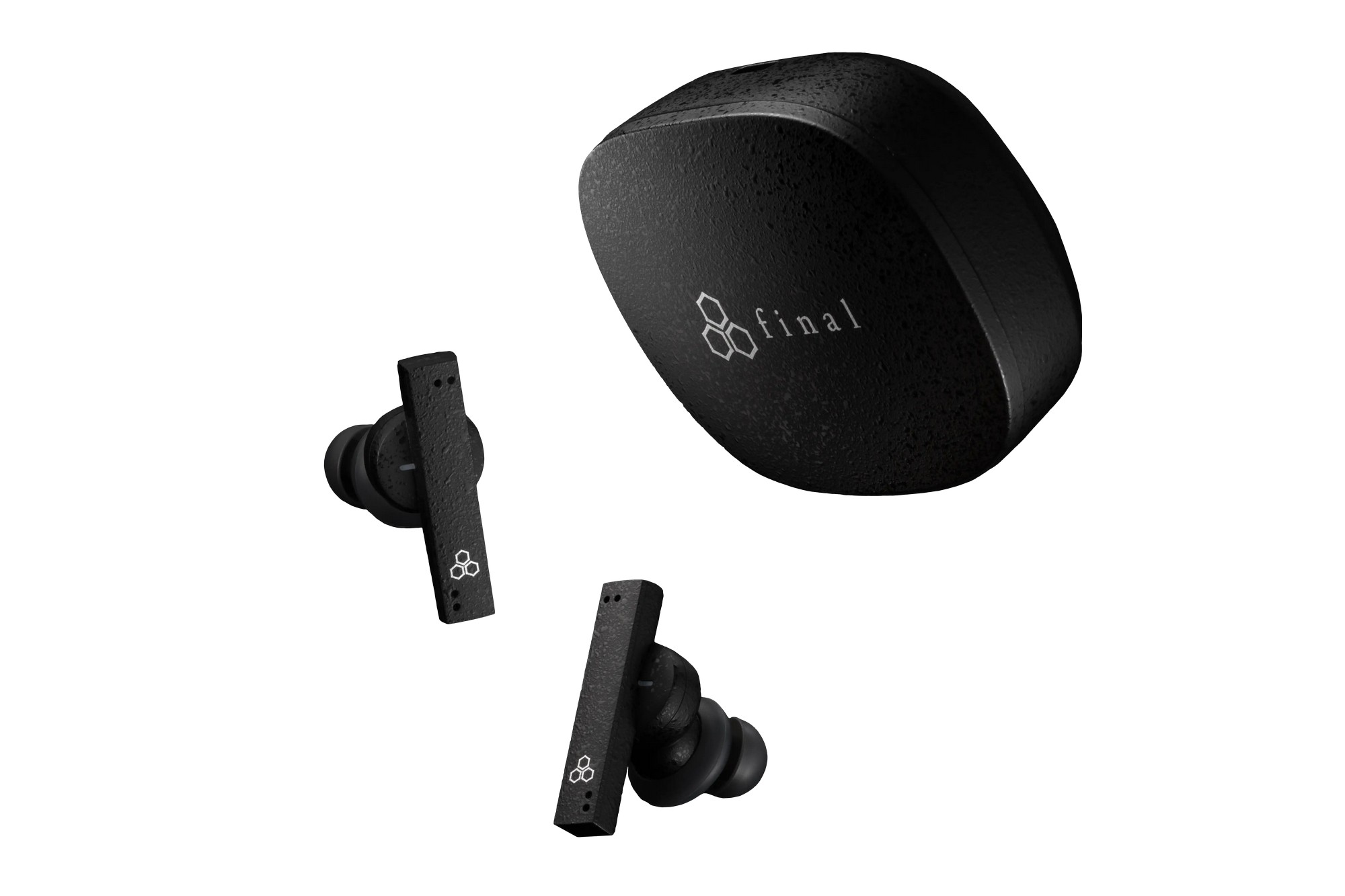 Final says its new wireless earphones offer no-compromises ANC