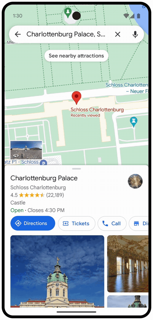 Google Maps: Dieses KI-Feature kommt jetzt aufs iPhone