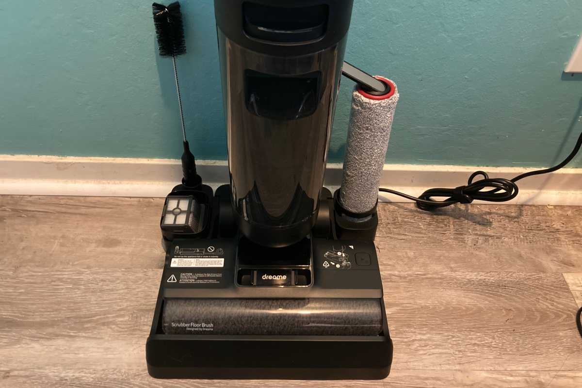 Dreame H12 Pro Wet & Dry Vacuum: Review & Cleaning Tests (#Dreamtech) 