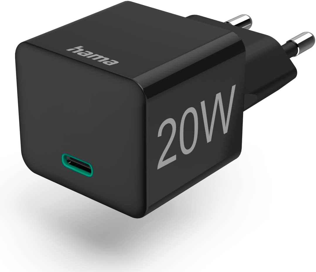 Hama-Ladegerät 20 Watt