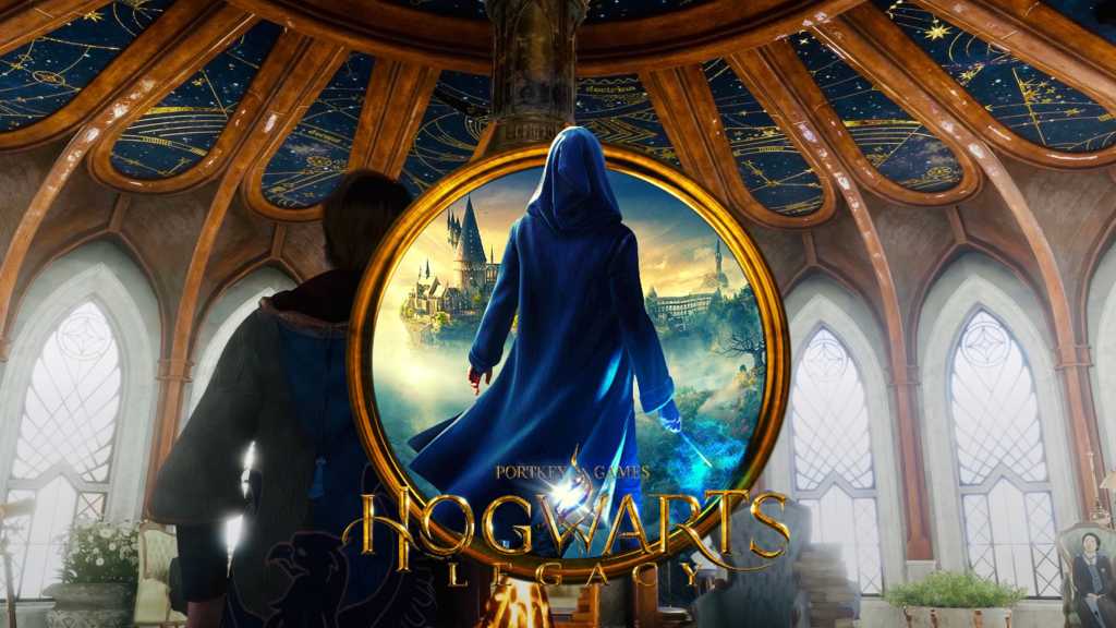 Image: Hogwarts Legacy im Test: Die magischste Open-World seit Red Dead Redemption 2