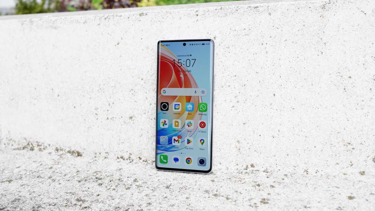 Honor Magic 4 Lite 5G Review: Big but LCD - Tech Advisor