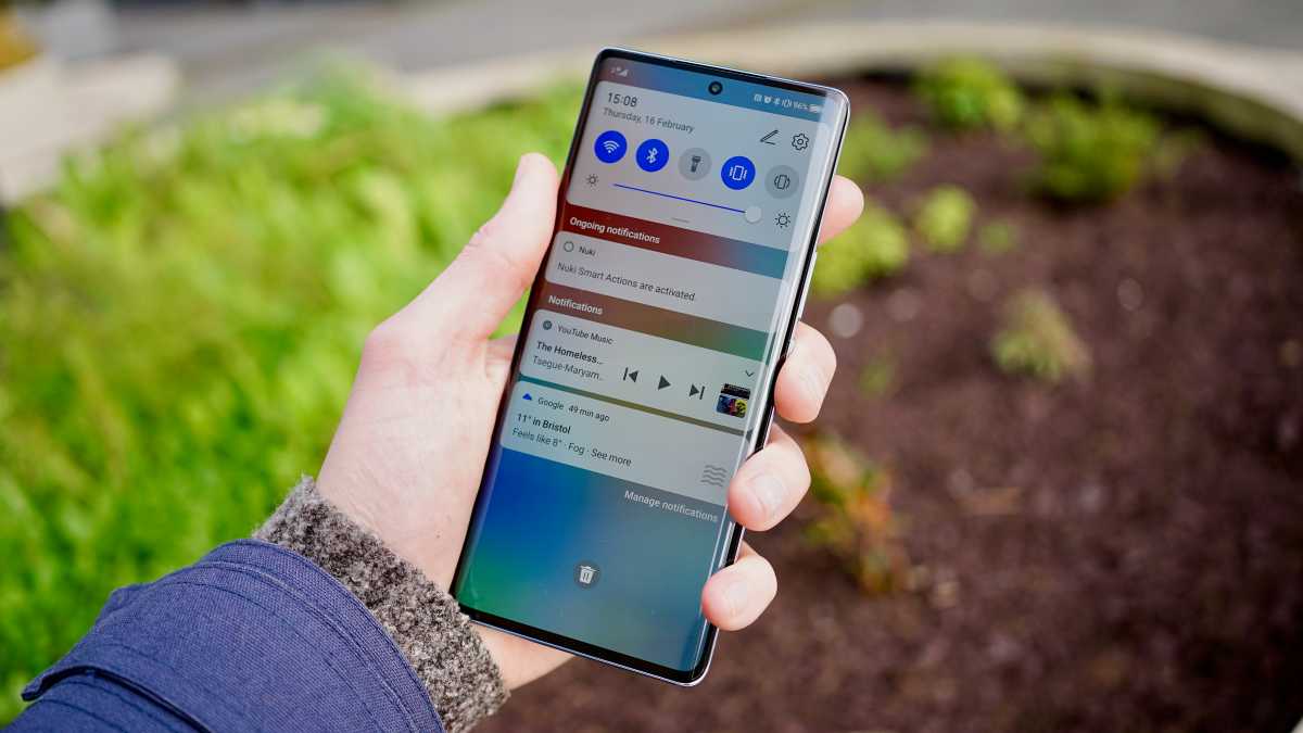 Honor Magic 4 Lite 5G Review: Big but LCD - Tech Advisor