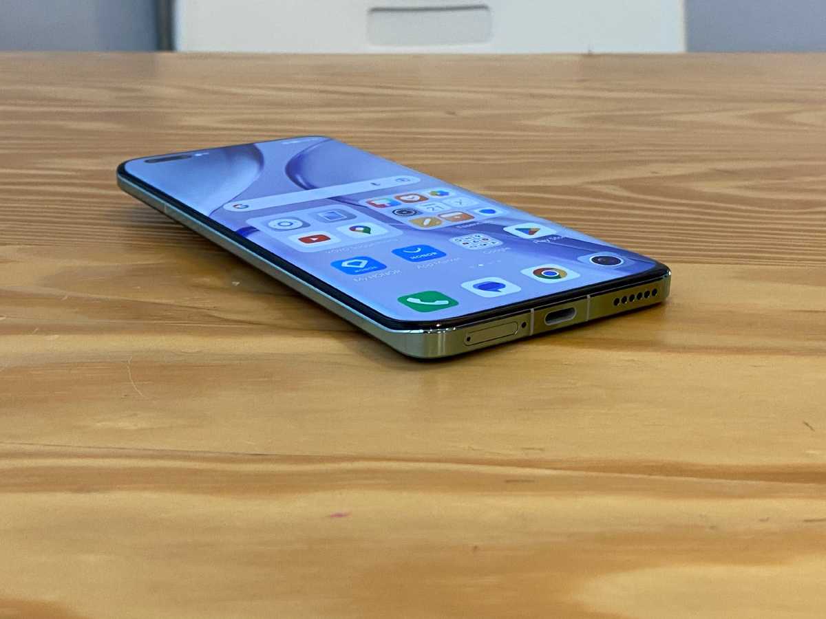 Honor Magic 5 Pro aspecto