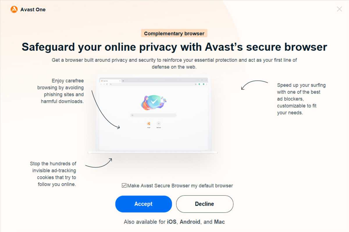 How to Install Free Antivirus on Windows - Avast Step 4
