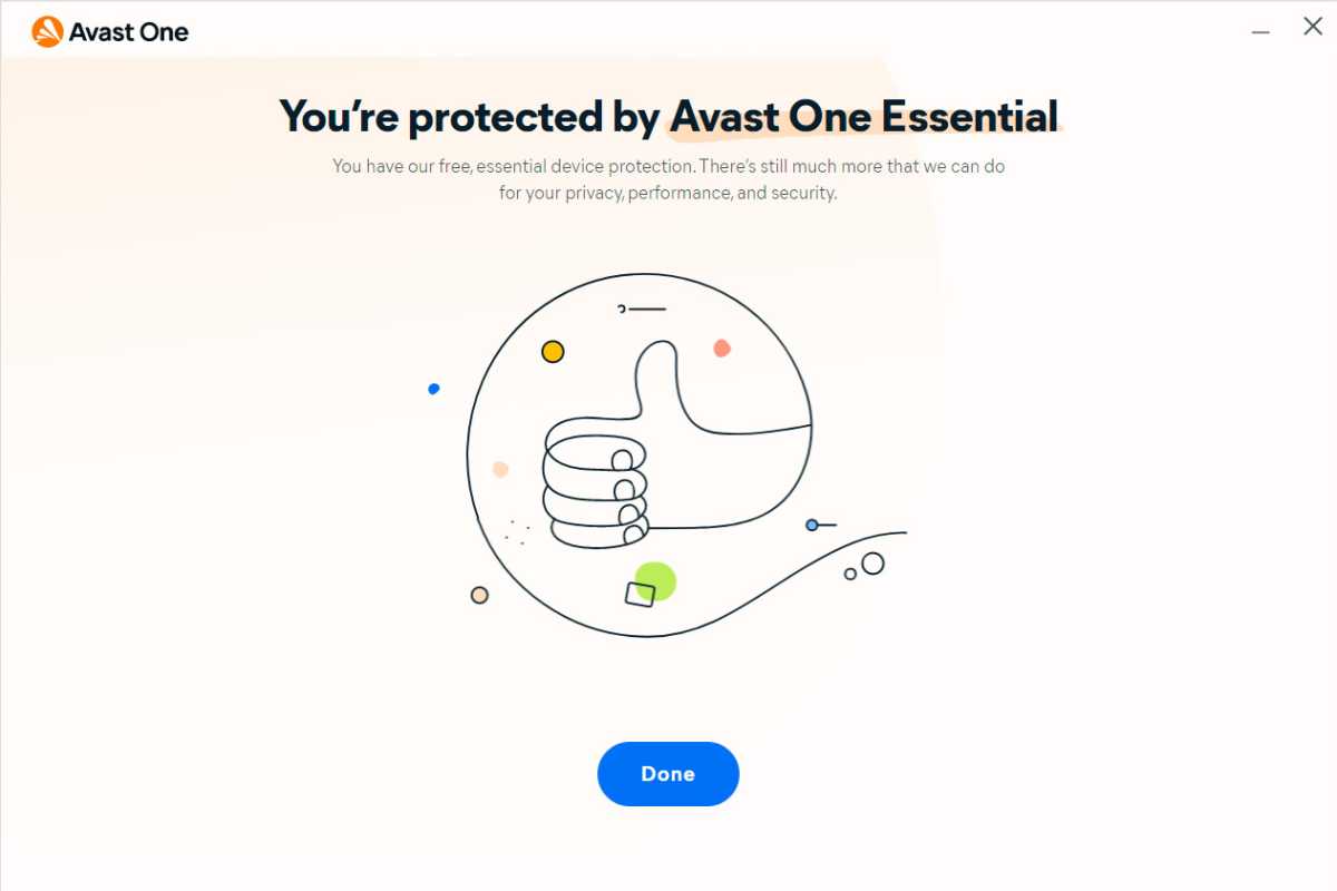 How to Install Free Antivirus on Windows - Avast Step 5