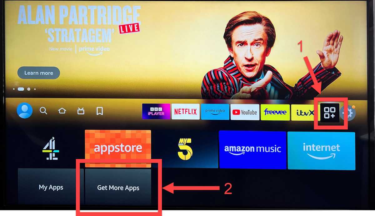 Fire TV on the App Store