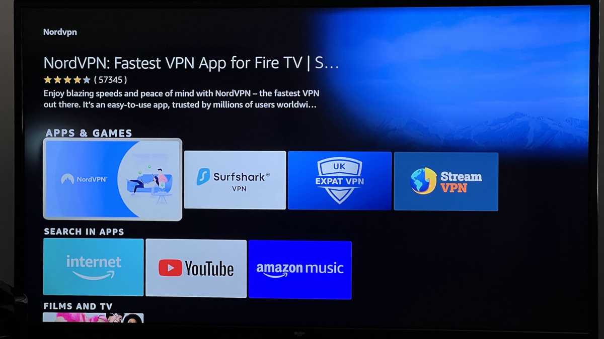 How to use a VPN on a Fire TV Stick - 5