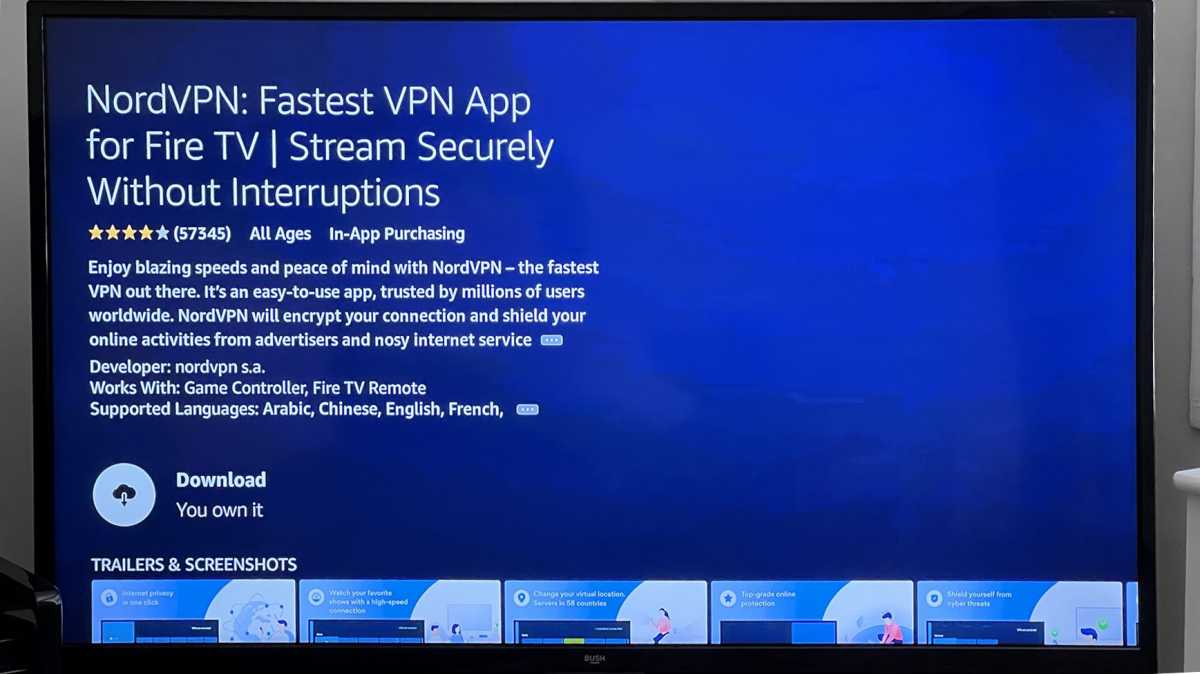 How to use a VPN on a Fire TV Stick - 6
