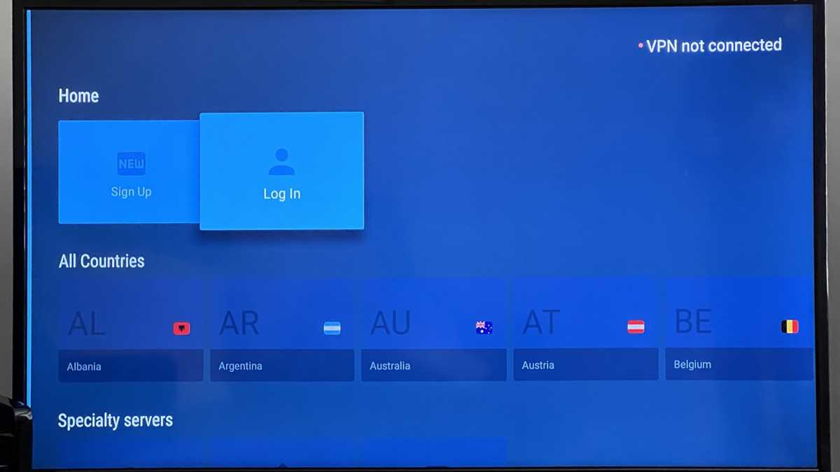 How to use a VPN on a Fire TV Stick - 7