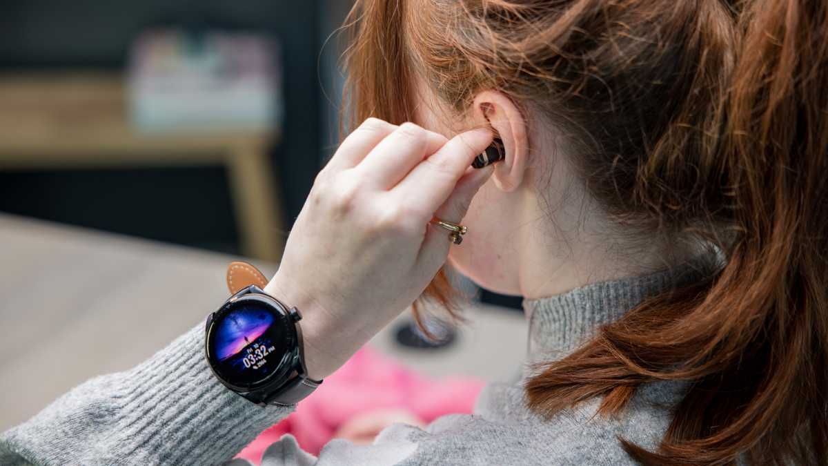 Huawei Watch Buds Review