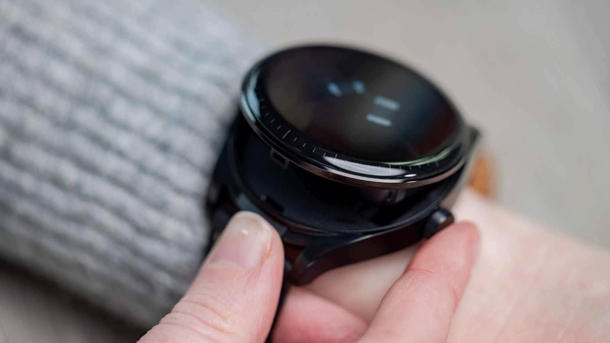 Huawei Watch Buds: reseña, review, análisis y precio - La Tercera