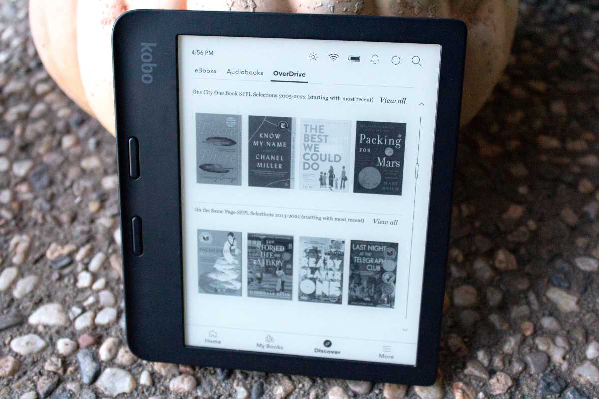 Kobo Libra 2 : fiche technique, prix et discussion