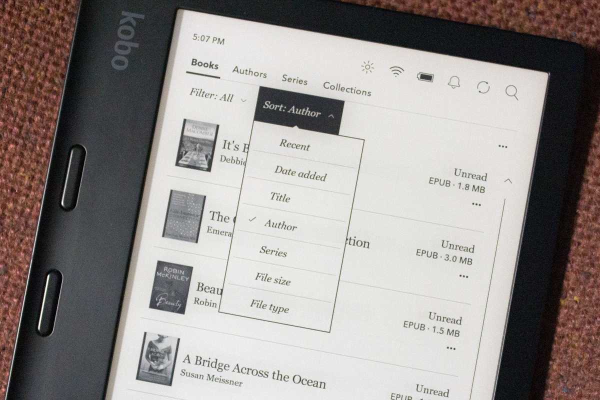 The Kobo Libra 2 drops to its lowest price of the year so far