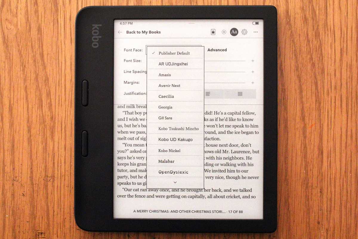 Kobo Libra 2 e-reader review: Freedom with a small price