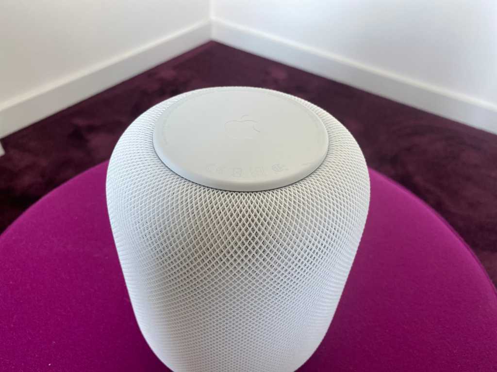 Image: Wie Sie die Seriennummer des Homepods herausfinden