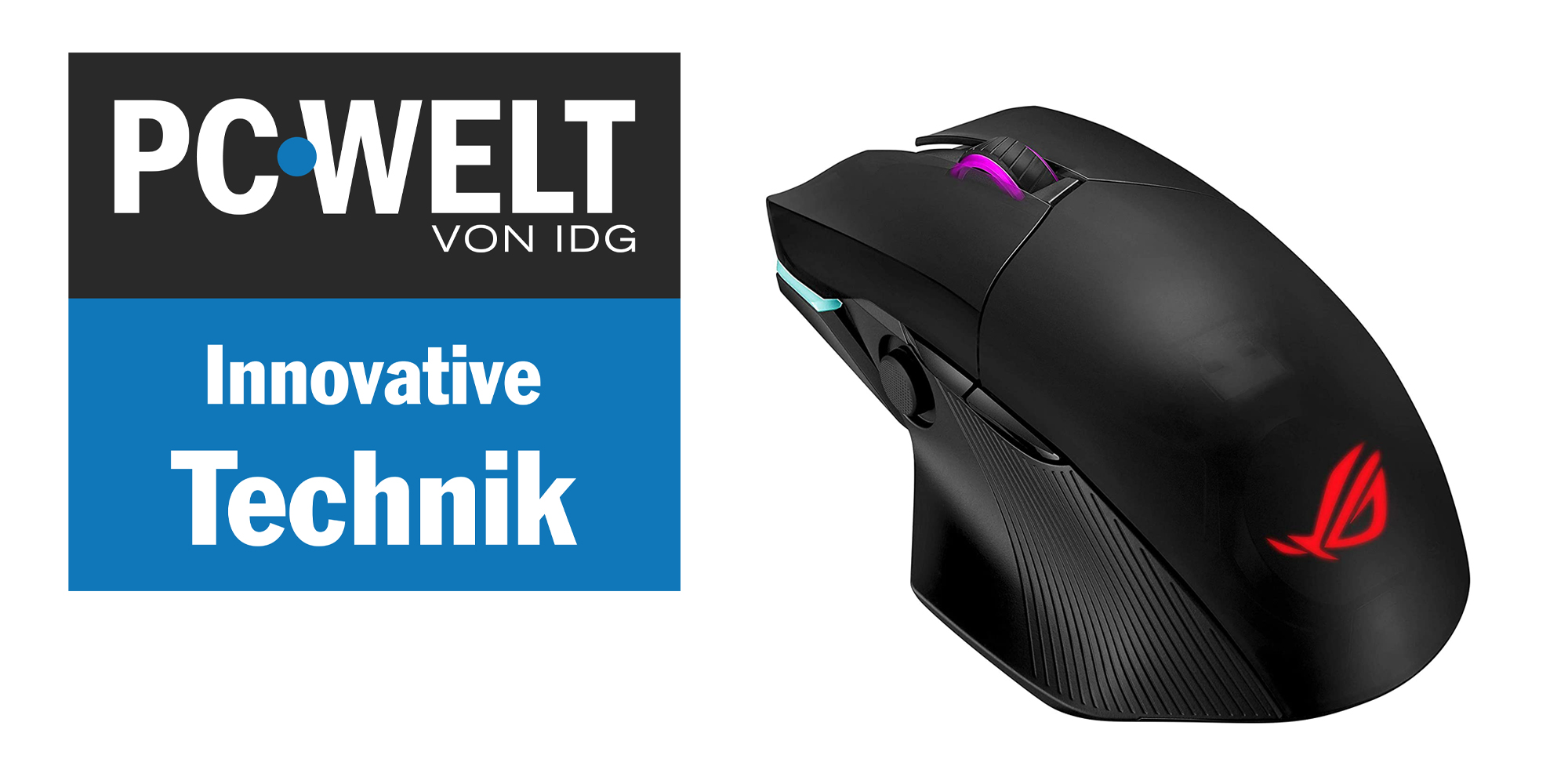 Innovative Technik: Asus ROG Chakram