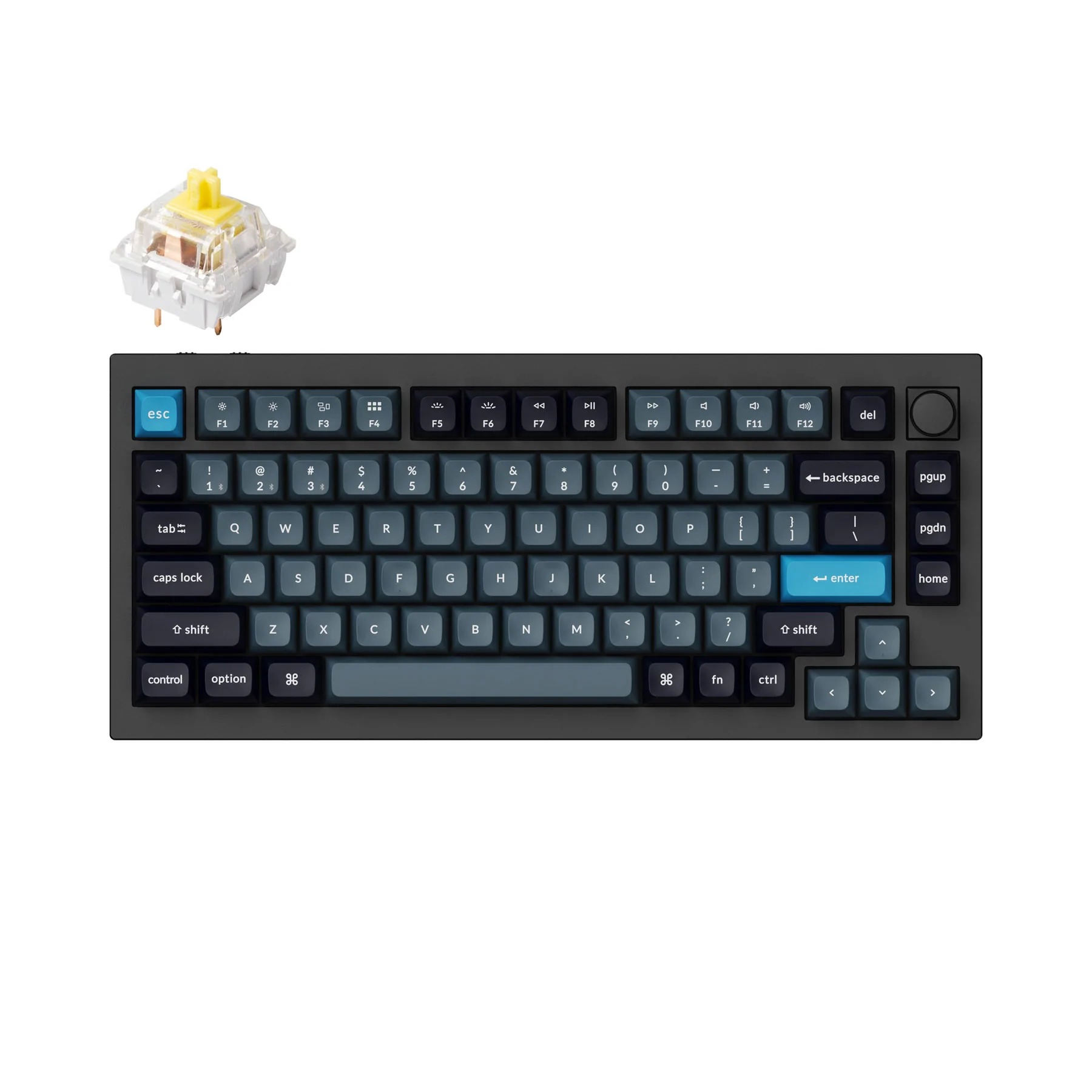 Keychron Q1 Pro Keyboard - Best work from home keyboard