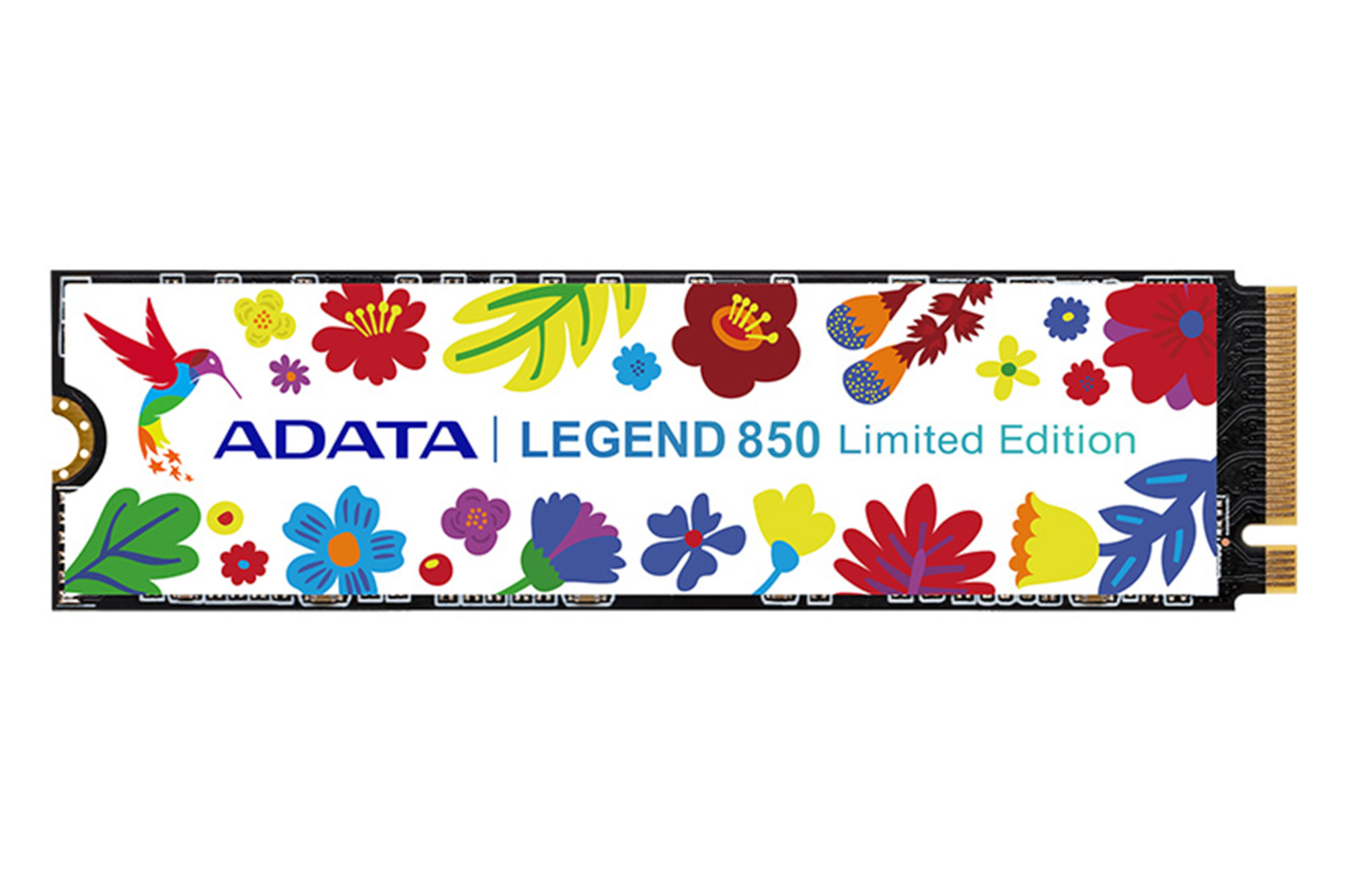 Adata Legend 850 - A legjobb költségvetésű PCIe 4.0 SSD második helyezettje