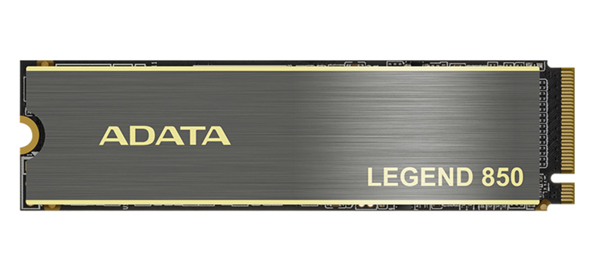 Adata Legend 850 SSD evaluation: Legendary on a regular basis efficiency