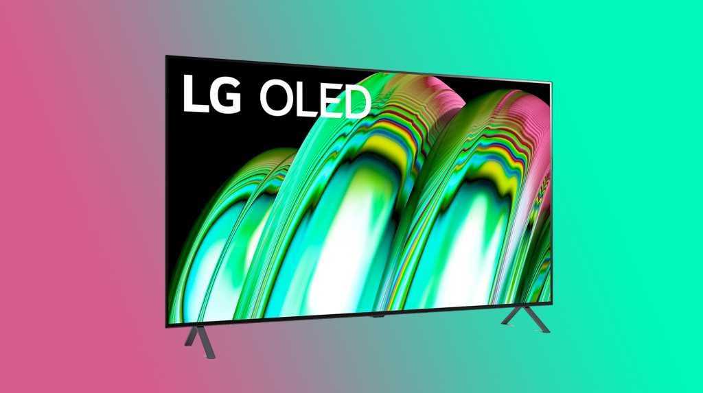 Image: LG-OLED-TV aus 2022 jetzt gÃ¼nstig wie nie: Smart-TV mit Cinema HDR im Ausverkauf