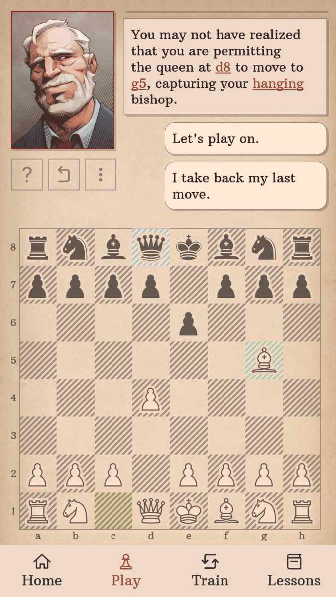 Learn Chess with Dr. Wolf