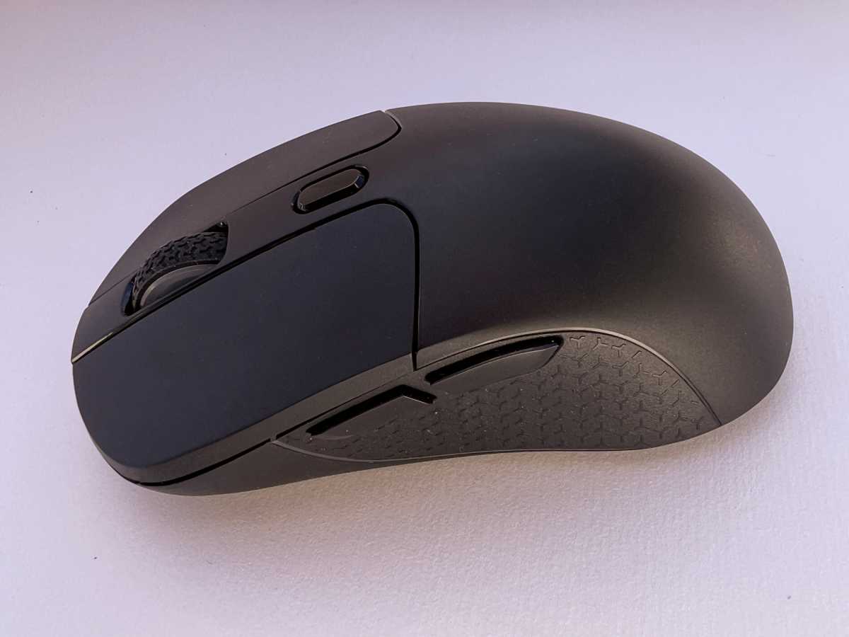 Ulasan Keychron M3 Wireless Mouse: Lebih cepat dari Magic