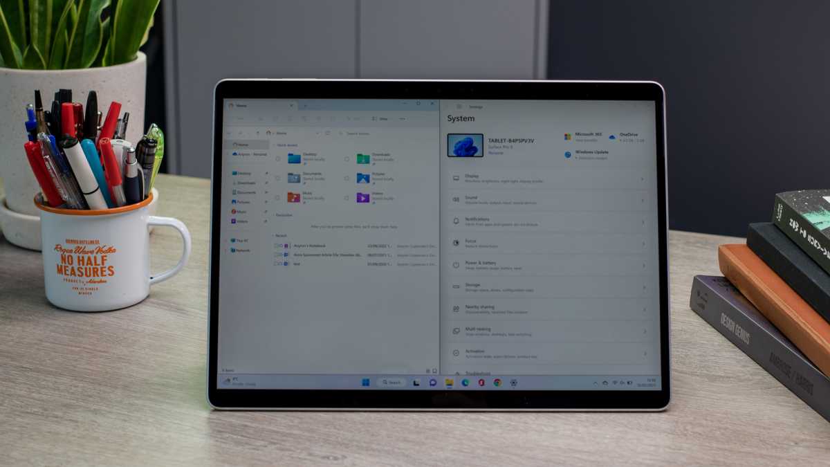 Microsoft Surface Pro 9 (SQ3) review - The Verge
