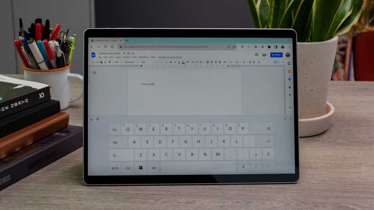 Hands-on with the new tablet mode improvements coming soon to Windows 11