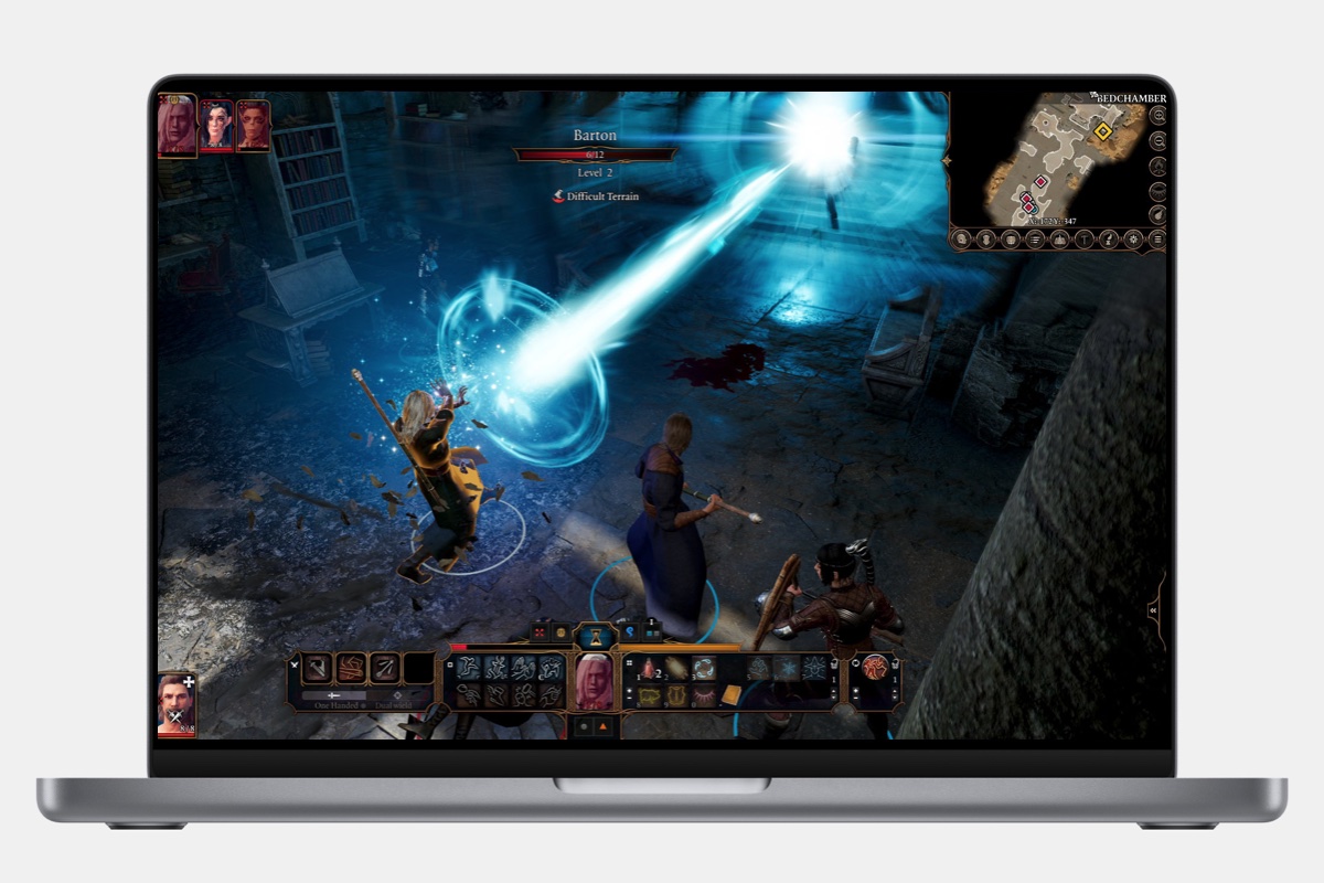 Apple 14-inch MacBook Pro (2023, M2 Pro, 12-core/19-core, 1TB)